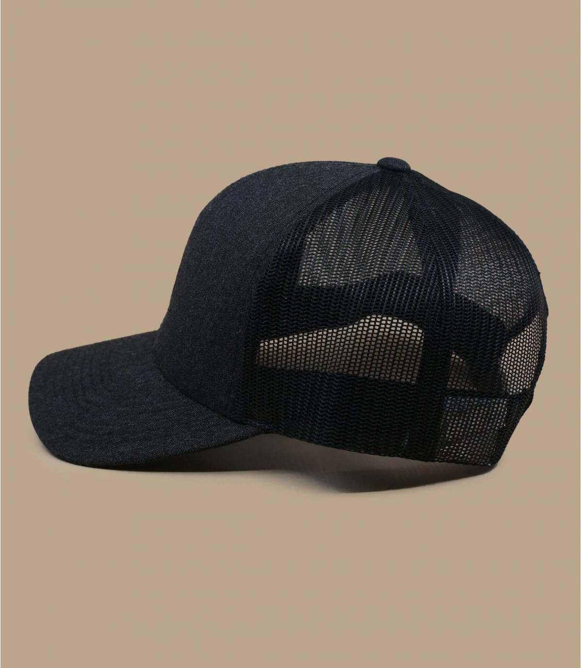 trucker Volcom grigio melange trucker Volcom grigio melange